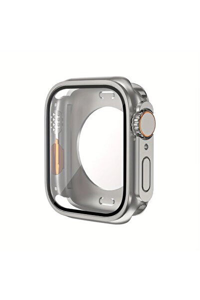 Choice Series 7 8 9 45mm Titanium Change To Ultra Full Protector Case for Wat...