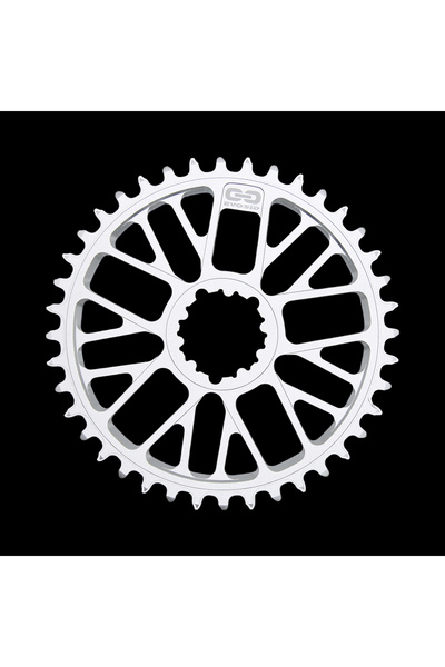 Choice8 42T Silver EVOSID Road Bike Chainring 40T 42T 44T 46T 48T Crown Narro...