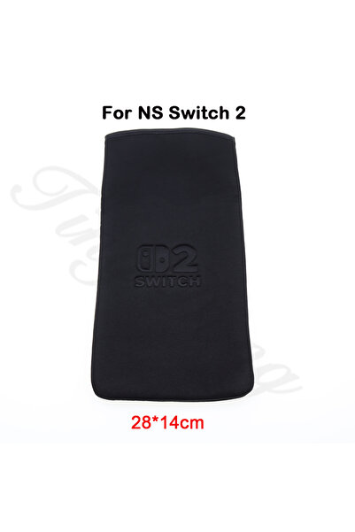 Choice4 NS 2 1PC For 3DS New 3DS Screen Protective Pouch Carrying Storage Sof...