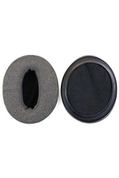 Choice Cotton Linen Replacement Earpads For Sennheiser HD 4.50BT HD4.50BTNC H...