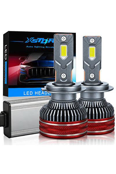 Choice مصابيح أمامية للسيارة H7 XSTORM H1 H4 H7 LED H8 H11 9005 HB3 9006 HB4 ...