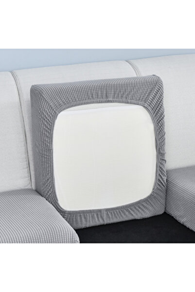 Choice S1-40-60X40-60cm 1 Elastic Sofa Cover Seat Cushion Cover Sofa Hat Ener...