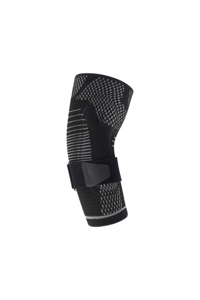 Choice3 M Black GTUBIKE 1Pcs Elbow Pads Silicone Compression Elbow Protection...