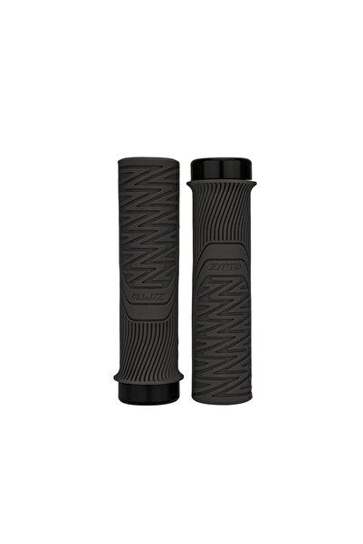 ZTTO AG99 Black 33mm MTB 33mm Outer Diameter Bicycle Grips Lock-on Grip Anti-...