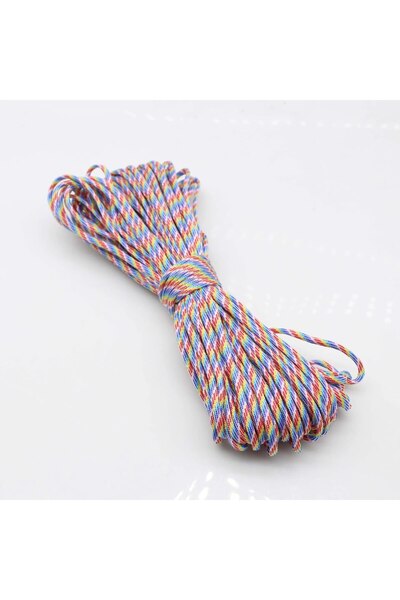 Choice camouflage-B55 30M Paracord Outdoor Camping, Survival Lanyard, Parachu...