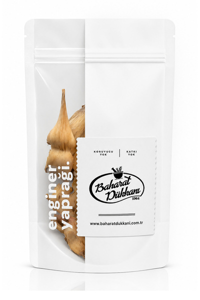 Baharat Dükkanı Artichoke Leaf 45gr