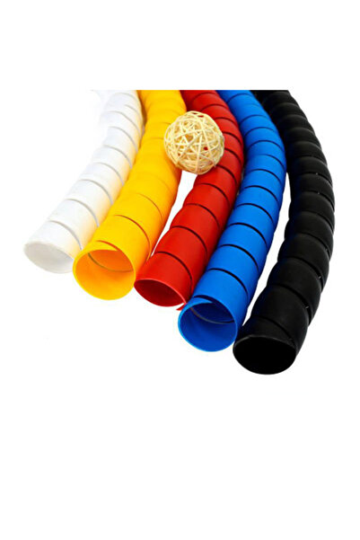 Choice9 12mm Blue 2meters 8mm 10mm Line Organizer Pipe Protection Flexible Sp...