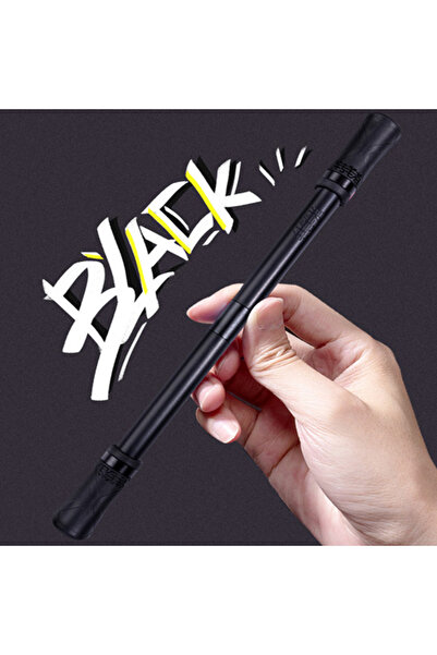 Choice Black Funny Spinning Pen Adults Antistress Rotating Pen Fidget Toys Ch...