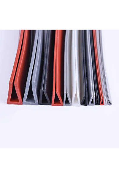 Choice1 1M 6x10mm Transparent 1/5/10/20 Meters Translucent Red Gray Black Sil...