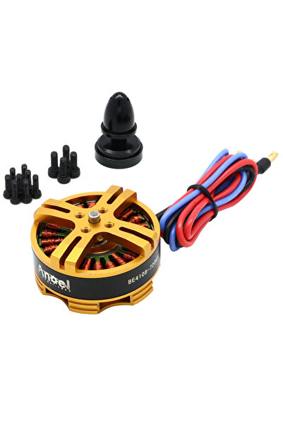Choice BE4108 380KV RC BE4108 380KV 580KV 720KV Brushless Motor For RC Multi ...