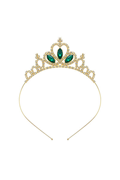 Choice Crown6 Kids Rhinestone Tiara Princess Headband for Girls Birthday Acce...