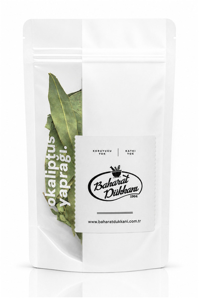 Baharat Dükkanı Eucalyptus Leaf 25gr