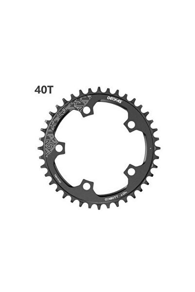 Choice 40T DECKAS KEOS 110BCD Chainring 36T-52T Bicycle Chainwheel forShimano...