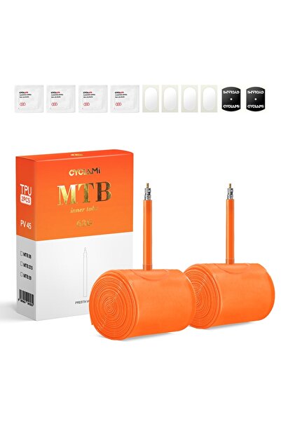 Choice MTB 29 45mm 2 pcs MTB inner CYCLAMI New Version Ultralight Bike Inner ...