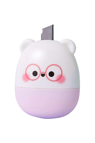 Choice Pink Data Protection Roller Stamp Portable Information Coverage Messy ...