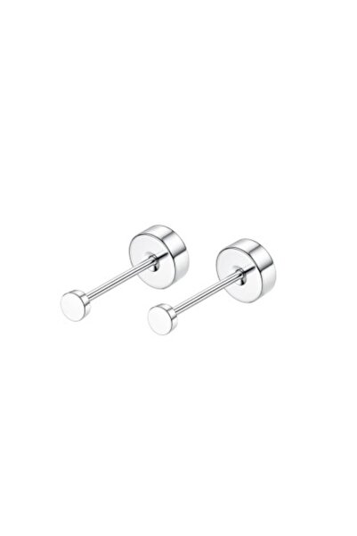 Choice4 1Pair 2mm Dot Steel 18 Pairs 14K Gold Plated Surgical Steel Screw Fla...