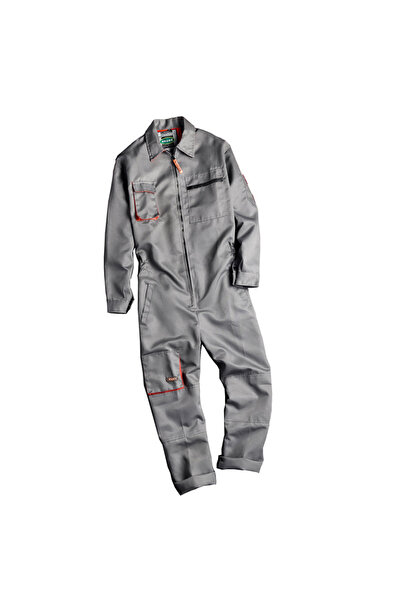 Choice XL long sleeve New Men's Long-Sleeved Overalls with Zipper Pocket Jump...