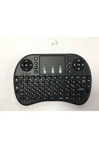 Choice9 Russian No Backlit Backlit Mini Wireless Keyboard Spanish French Azer...