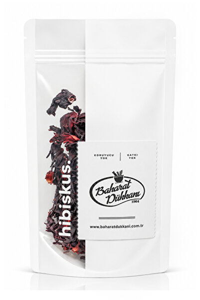 Baharat Dükkanı Hibiscus 70Gr