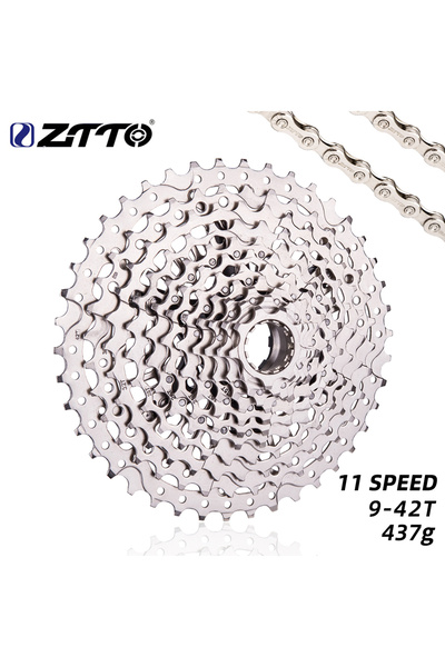 ZTTO XD 11s9-42T-LTY MTB Bike 11 Speed 9-42T Cassette XD Sprocket Lightweight...