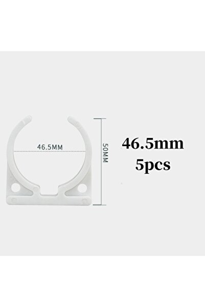 choice2 Other 46.5mm 5pcs Fixed clamp Water Filter Bracket Mounting Plastic C...