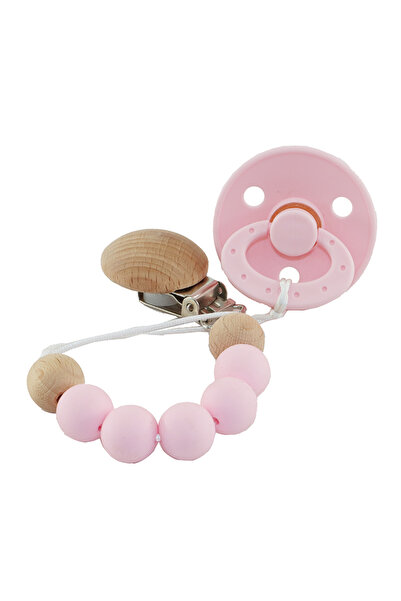 choice2 NL2004 Modabebe Silicone Pacifier Chain BPA Free Baby Pacifier Anti-D...