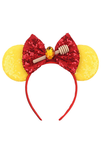 Choice42 TDMQ213-07 Winnie the Pooh Mouse Ears Headband Hot Cartoon Character...