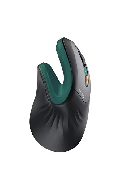 Choice5 Black green ProtoArc Ergonomic Vertical Mouse EM11 NL Rechargeable Wi...