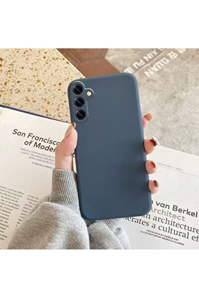 Choice9 Galaxy A17 5G Gray Liquid Silicone Phone Case for A56 A36 A26 A16 A06...