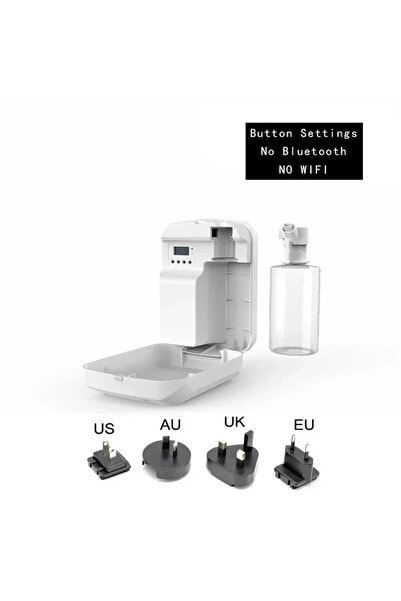 choice2 جهاز معطر جو كهربائي للمنزل مزود بزر أبيض من الاتحاد الأوروبي معطر جو...