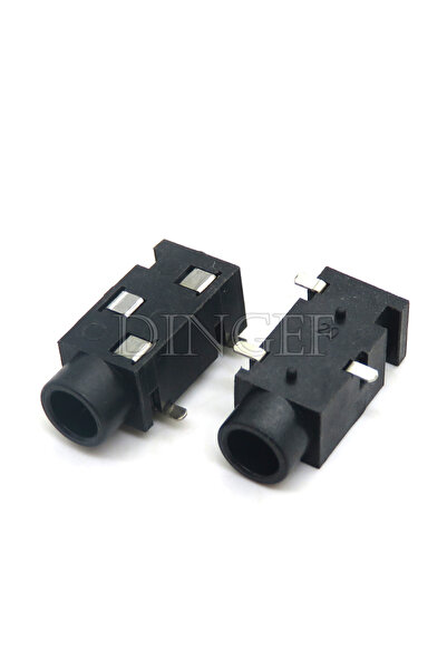 Choice3 PJ320B 10PCS Headphone jack 3.5MM PJ Audio video female dual channel ...
