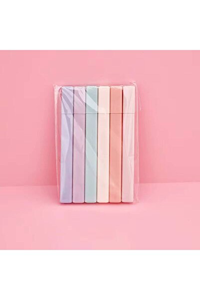 choice2 1 Set Color B 6-12-36 pcs Cute Kawaii Candy Color Molandi Office Scho...