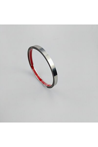 choice2 2.44m silvery 1cm 1PC 2.44M/96.06in Mirror Stainless Steel Flat Decor...