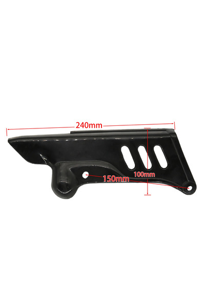Choice 1PCS High-Quality NEW Motorcycle Chain Guide Guard Fully Wraps for Hon...