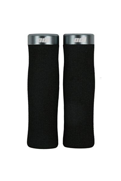 Choice black gray ring ODI MTB Bicycle Handlebar Grips Mountain Bike Sponge G...