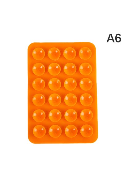 Choice A6 Silicone Suction Pad For Fixing For Mobile Phone Fixture Suction Cu...