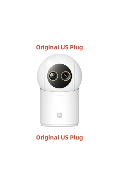 Choice XIAOMI Original US plug XIAOMI Smart Camera 4 Zoom Version 8 million p...