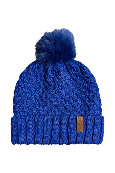 Roxy BLIZZARD BEANIE ERJHA03723-PRR0 Blue ONE