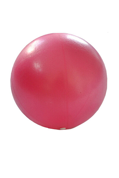 Choice pink New 25cm Yoga Ball Exercise Gymnastic Fitness Pilates Ball Balanc...