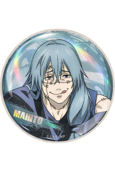 Choice13 58MM 10 58mm Anime Jujutsu Kaisen Ryomen Sukuna Mahito Jōgo Hanami G...