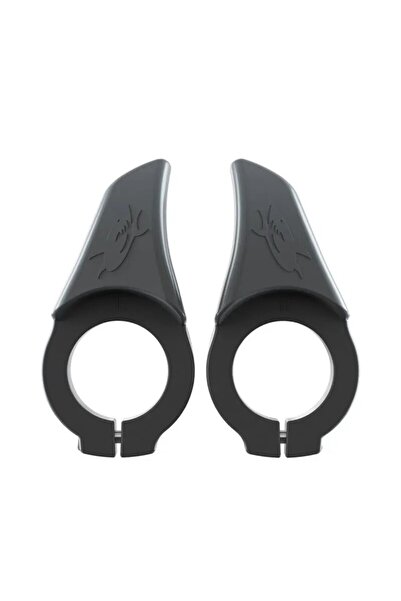 Choice ShaYu grey ENLEE Bicycle Vice Handle Mountain Bike Shark Handlebar Rel...