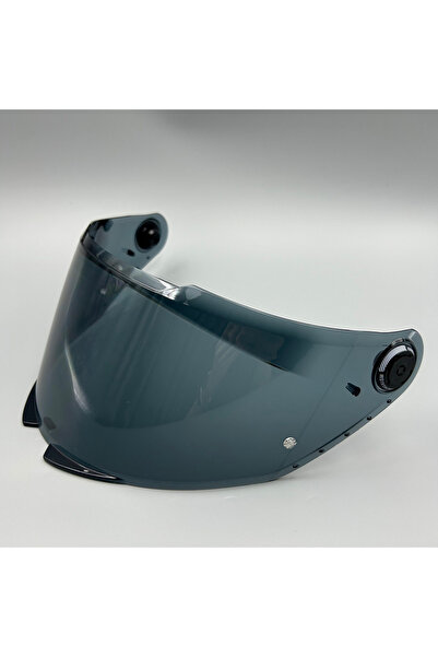 Choice Black Helmet visor for MT MT-V-28B THUNDER 4 SV helmet Replacement hel...