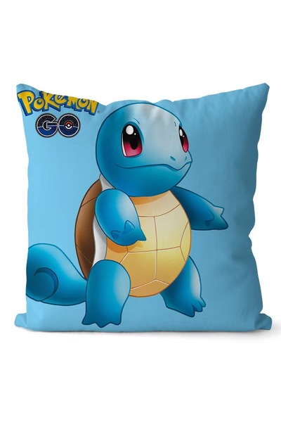 Choice8 two-sided 8 Pokemon Anime Cushion Cover 45x45cm Pikachu Decor Sofa Pi...