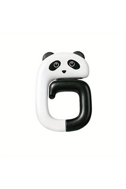 Choice3 1pc-panda 1pc Travel Portable Cute Handbag Hook, Securely Hangs On An...