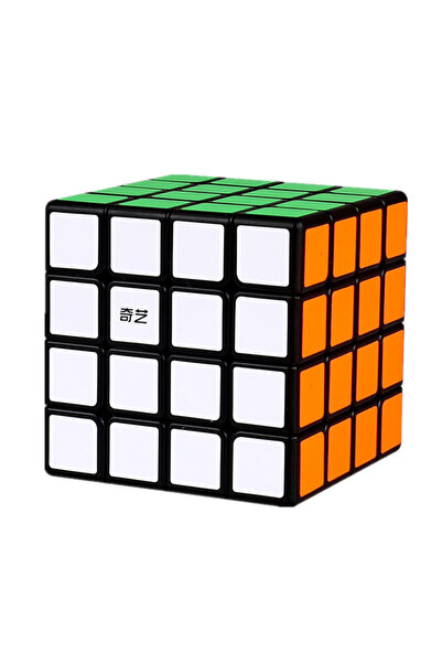 Choice 4x4 QIYI Speed Magic Cube 3x3x3 4x4x4 5x5x5 Puzzle Black Stickers Magi...