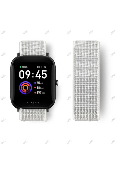 Choice 20mm watch band 20 Summit white 20mm/22mm watch band For GTR/GTS 4-3-2...