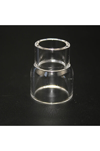 Choice1 No 12 12# 10# 4# 5# 6# 7# 8#Clear Pyrex Welding Stubby Gas Lens Glass...