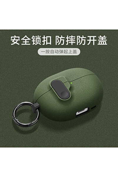 Choice Huawei FreeBuds Pro4 Green velvet Case for Freebuds Pro 4 3 Luxury Wir...