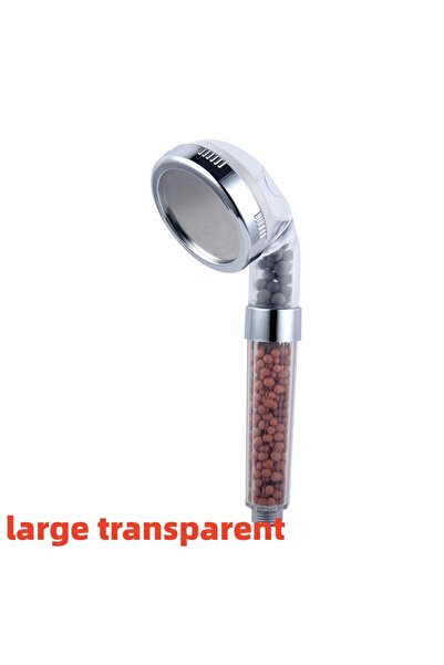 Choice large transparent New Arrival SPA Shower Head High Pressure Saving Wat...