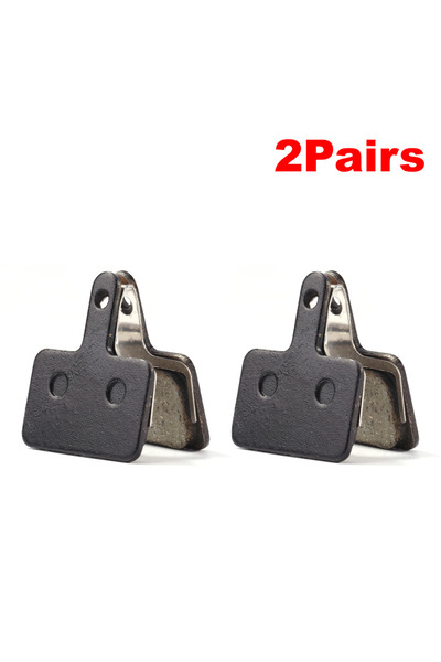 Choice B 1-10pairs Bicycle Brake Pad Resin Disc Pads For SHIMANO B01S Wear-re...